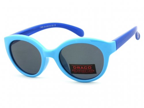 Okulary polaryzacyjne DRACO DRK-T1885C9
