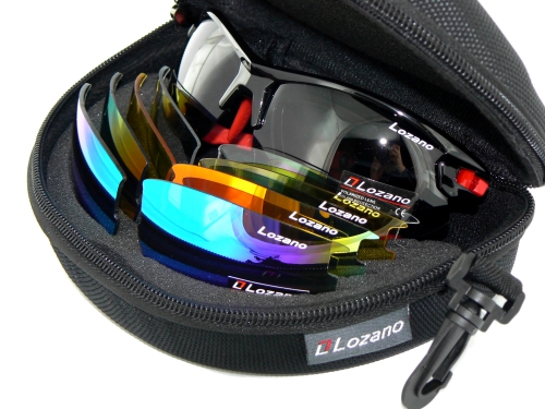 Okulary polaryzacyjne LOZANO LZ-122