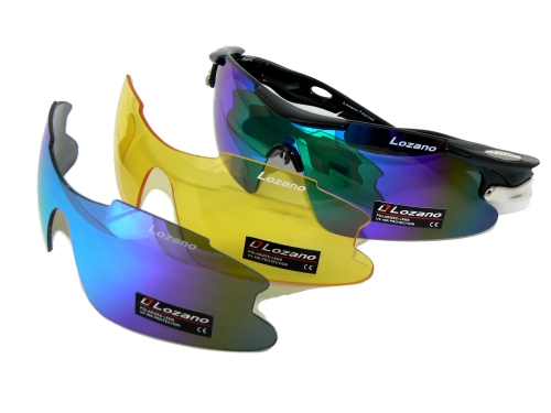 Okulary polaryzacyjne LOZANO LZ-109Ds