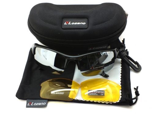 Okulary polaryzacyjne LOZANO LZ-120E
