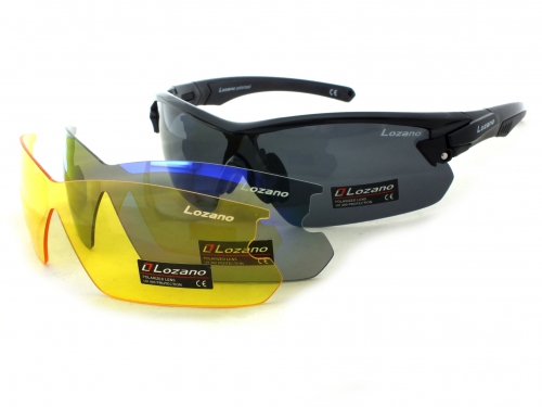 Okulary polaryzacyjne LOZANO LZ-129