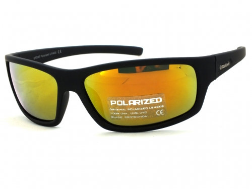 Okulary polaryzacyjne Sport POLARIZED SPT-628C4